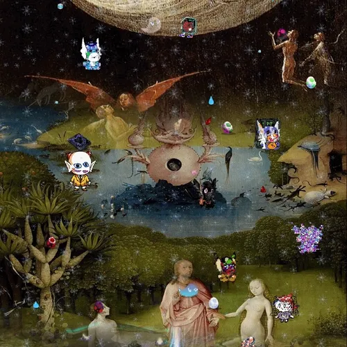 Blessing Curse Preliminary Dimensional Drifella Composer Breeder By Evil Biscuit