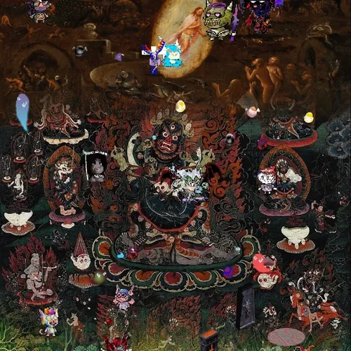 Blessing Curse Preliminary Dimensional Drifella Composer Breeder By Evil Biscuit