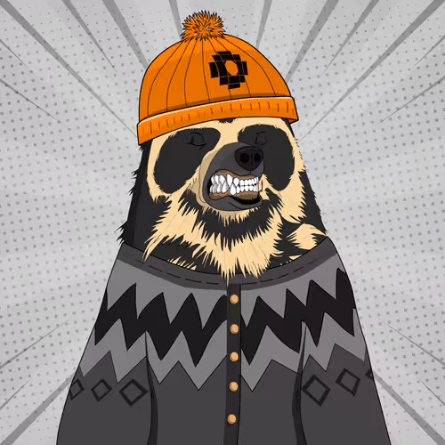 Burlybears