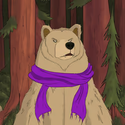 Bear #38