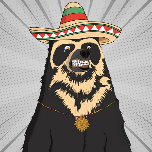 Bear #10