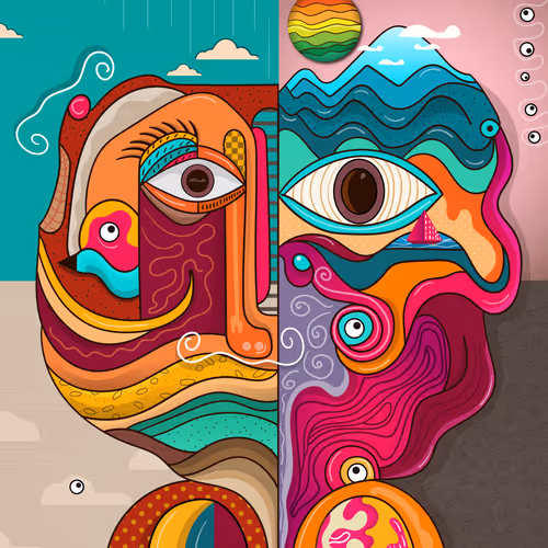 MUKHLIS's Art Journey oe