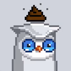 ShitBirdNFT #859