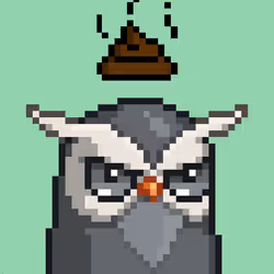 ShitBirdNFT #752