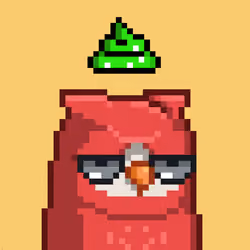 ShitBirdNFT #905