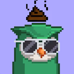 ShitBirdNFT #925