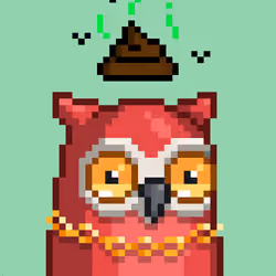 ShitBirdNFT #916