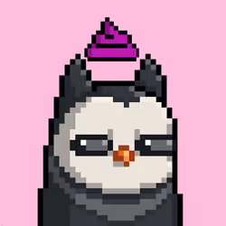 ShitBirdNFT #8