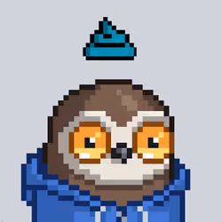 ShitBirdNFT #924