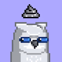 ShitBirdNFT #858