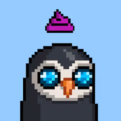 ShitBirdNFT #922