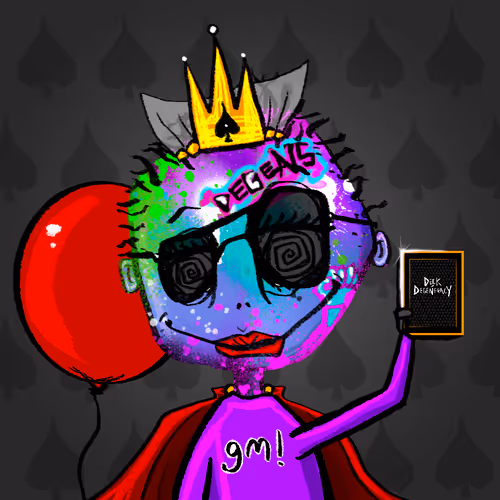 Courtofdegeneracy