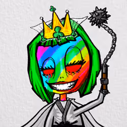 Court of Degeneracy #3880