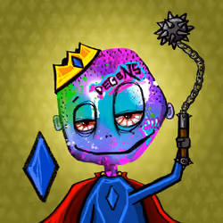 Court of Degeneracy #3717