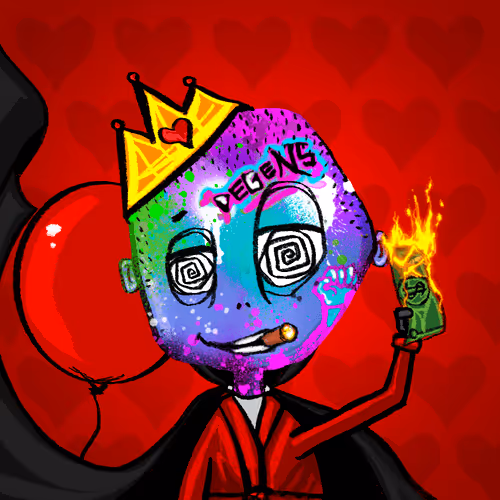 Courtofdegeneracy
