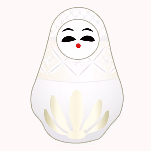OtunoCombo Satsumakiriko White