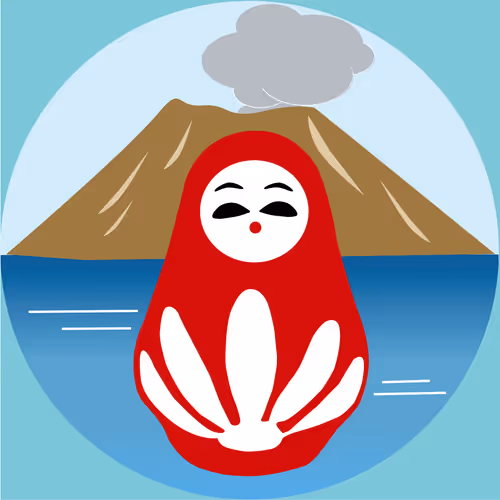 OtunoCombo Sakurajima Red