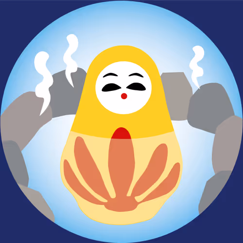 OtunoCombo Onsen Yellow