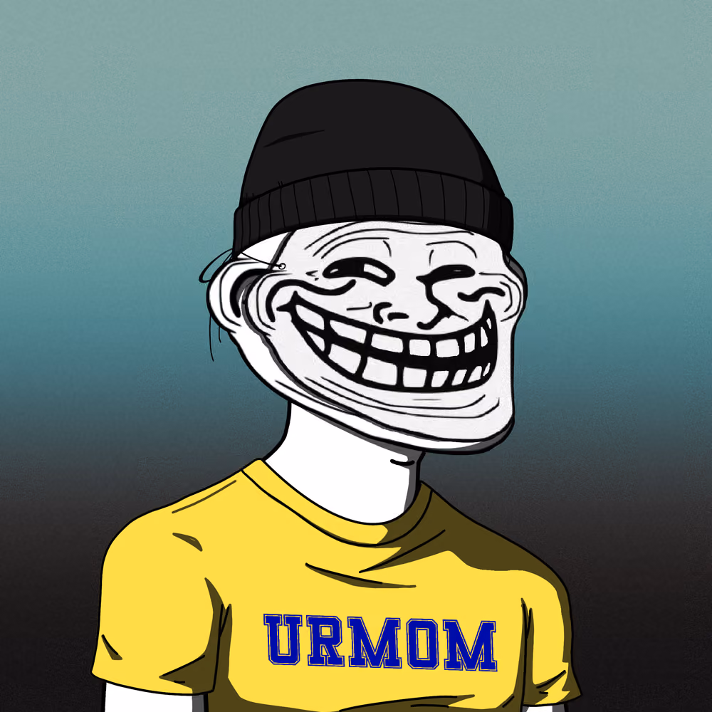 TROLLS #3292