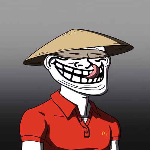 TROLLS #3328