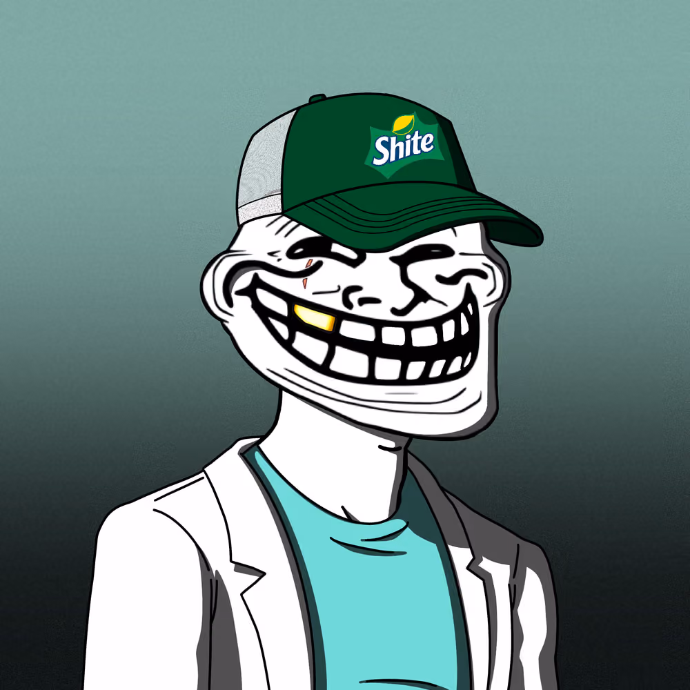TROLLS #3323