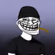 734