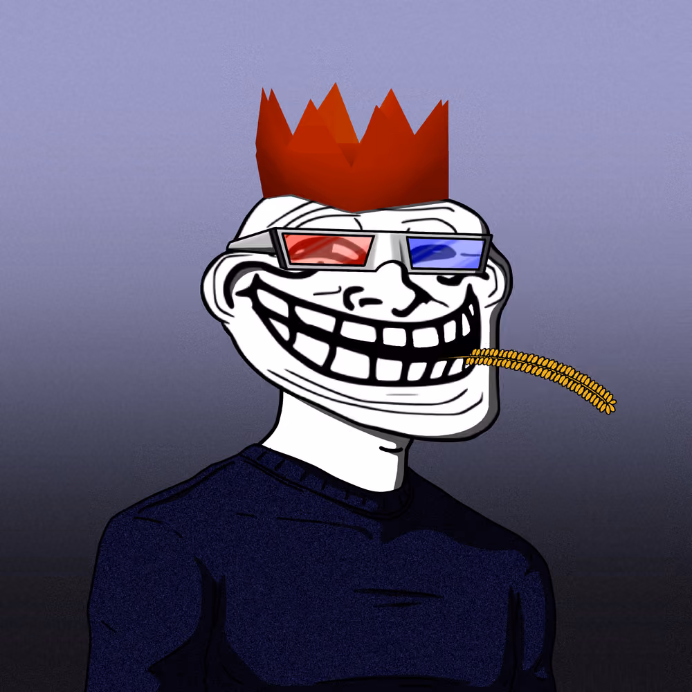 TROLLS #3324