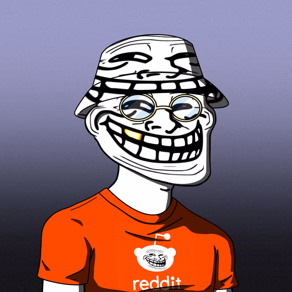TROLLS #3314