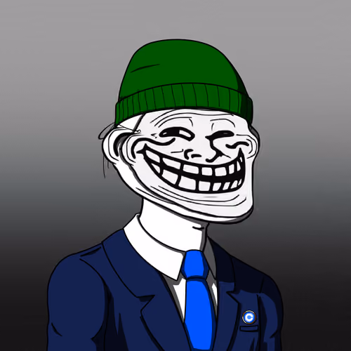 TROLLS #1266