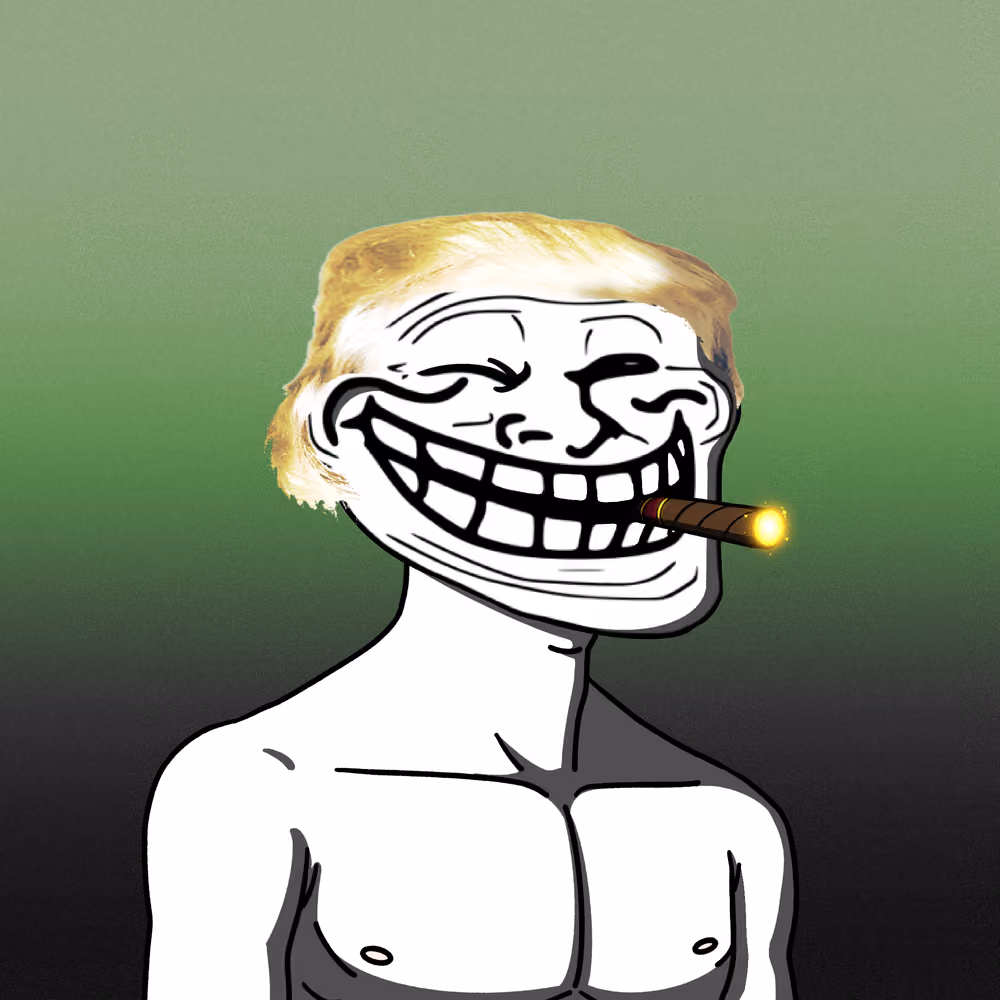 TROLLS #3313