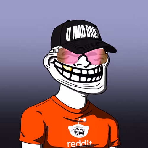 TROLLS #3291