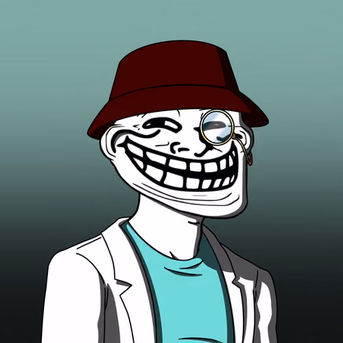 TROLLS #2635