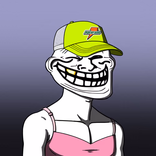 TROLLS #3080