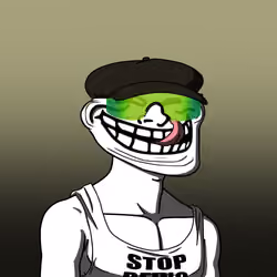 TROLLS #2587