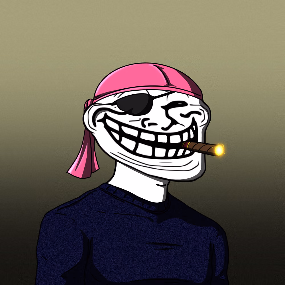 TROLLS #3312