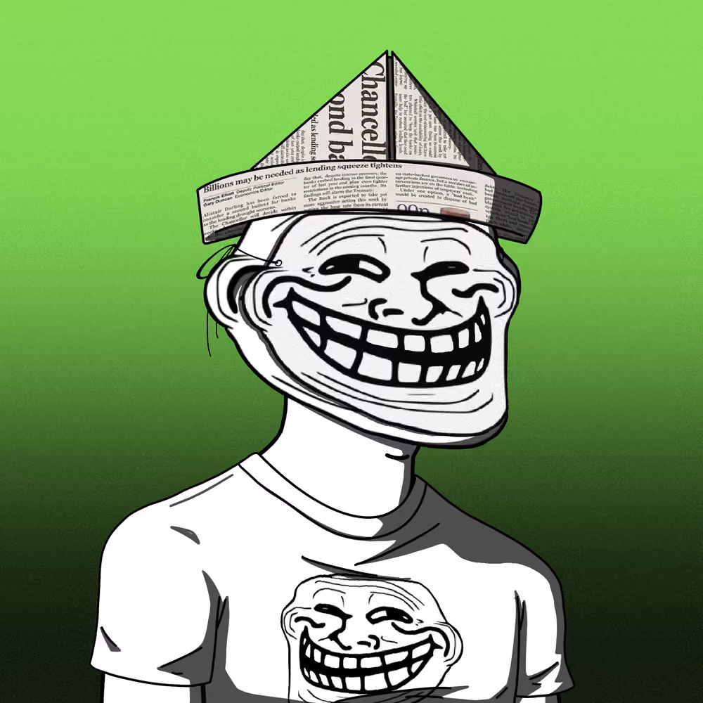TROLLS #3330
