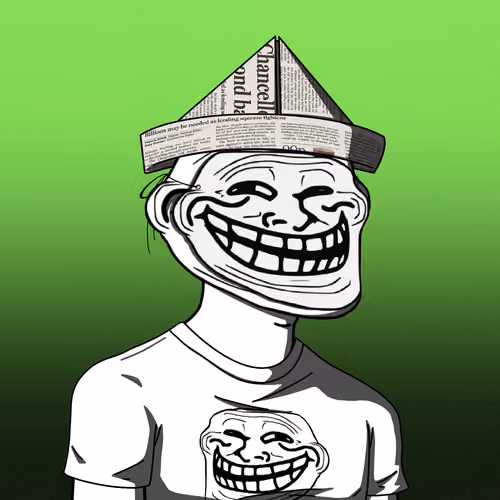 TROLLS #3330