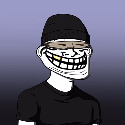 TROLLS #1121