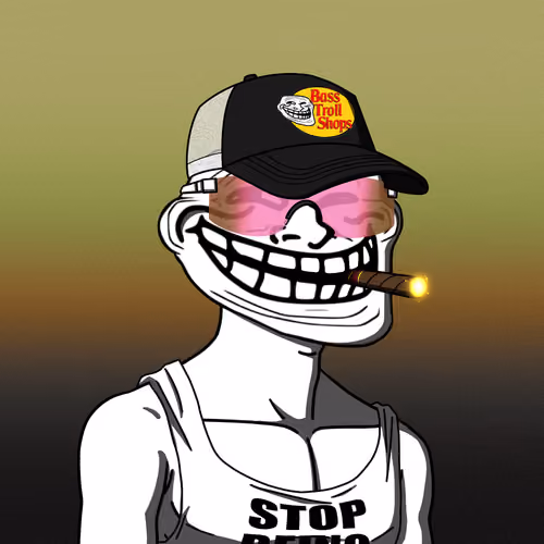 TROLLS #3296