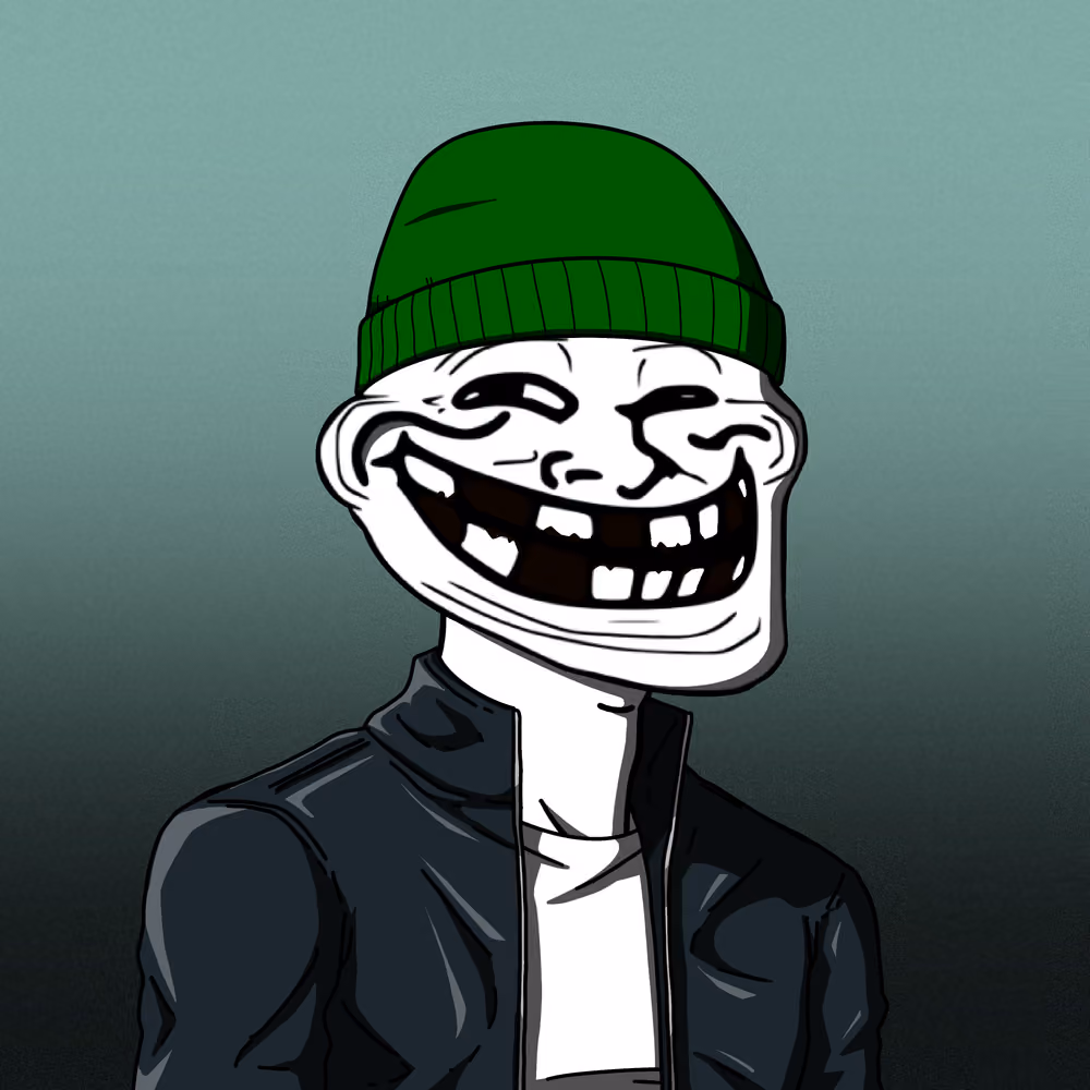 TROLLS #3301
