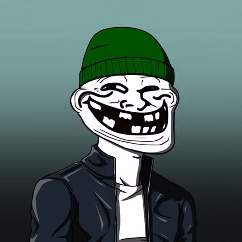 TROLLS #3301