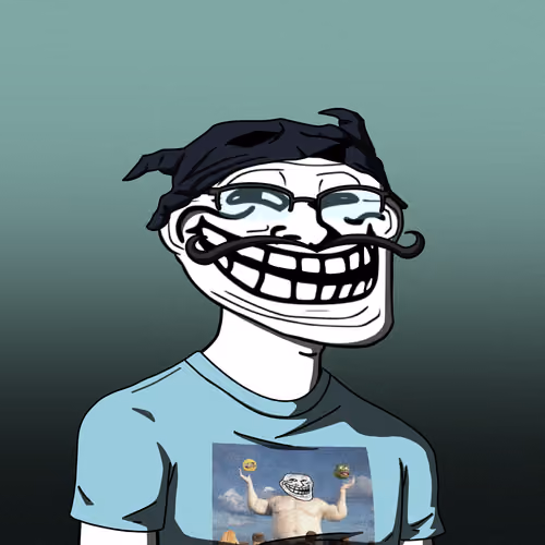 TROLLS #1420