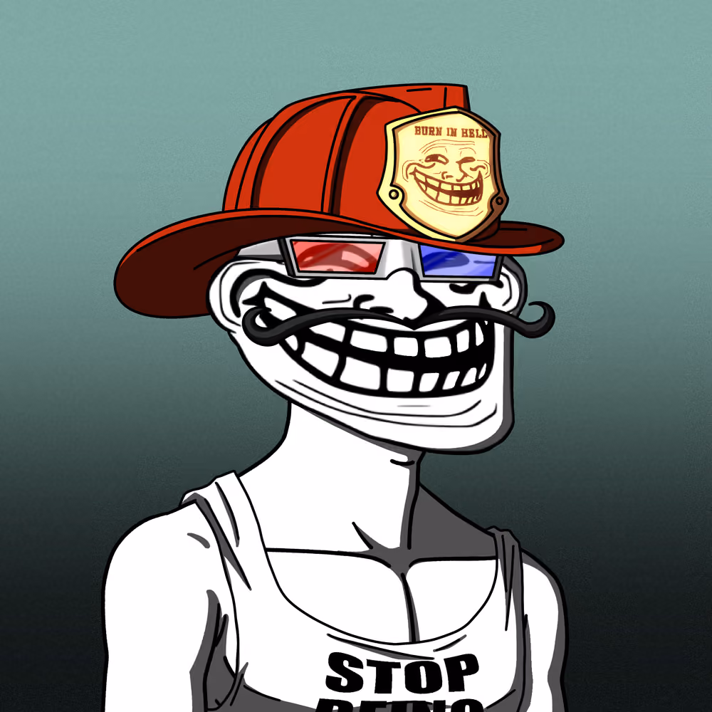 TROLLS #3315