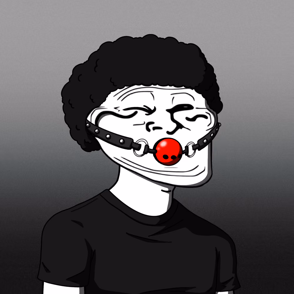 TROLLS #3322