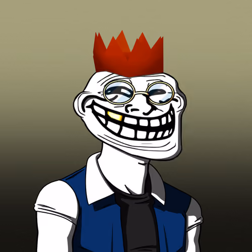 TROLLS #1819