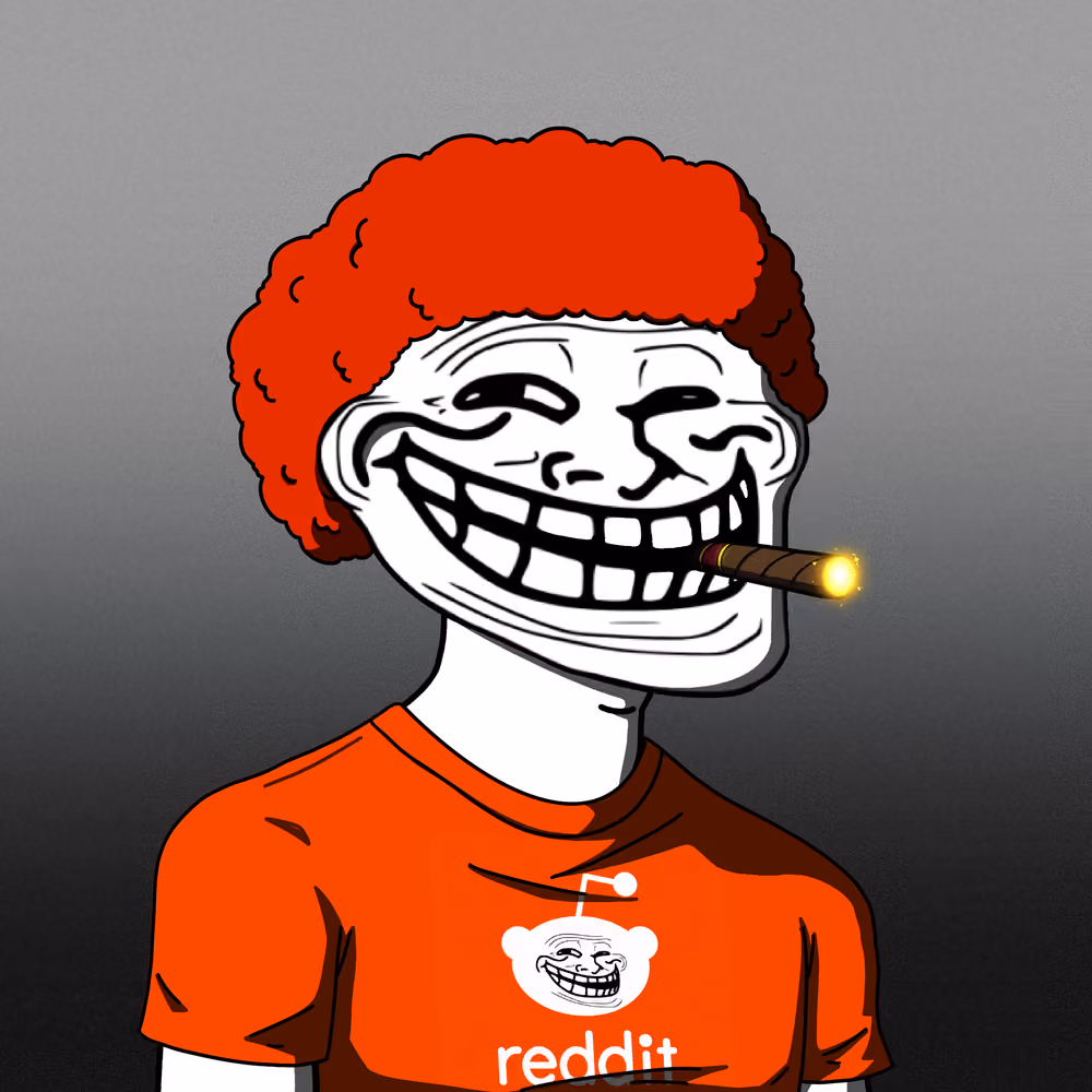 TROLLS #3317