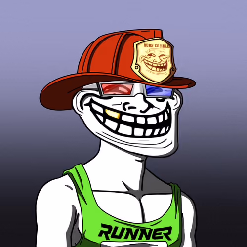 TROLLS #3230