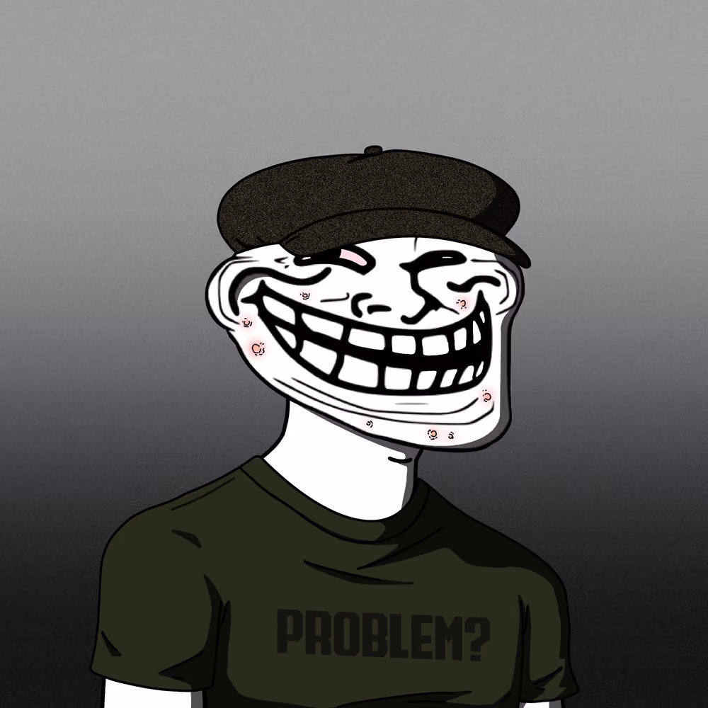 TROLLS #3331