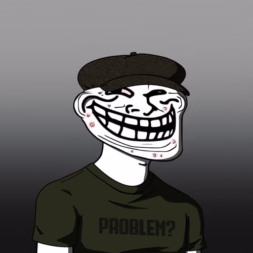 TROLLS #3331