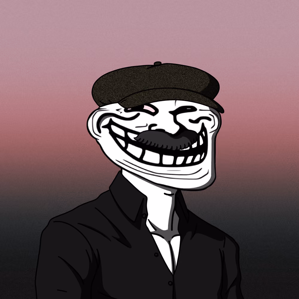 TROLLS #3302